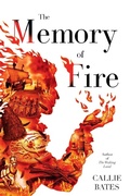 Cover: The Memory of Fire - Del Rey Books