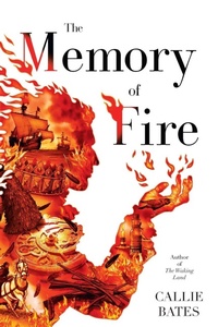 Enlarge image Cover: The Memory of Fire - Del Rey Books