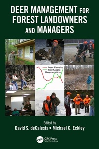 Abbildung von: Deer Management for Forest Landowners and Managers - CRC Press