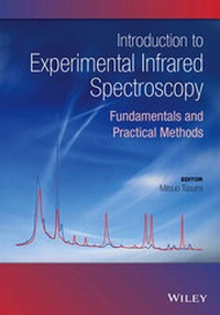 Abbildung von: Introduction to Experimental Infrared Spectroscopy - Wiley