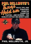 Cover: Phil Hellmuth's Texas Hold'em - HarperTorch