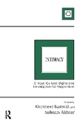 Cover: Intimacy - Routledge