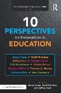 Cover: 10 Perspectives on Innovation in Education - Routledge
