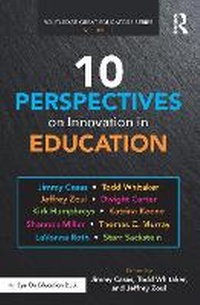 Enlarge image Cover: 10 Perspectives on Innovation in Education - Routledge
