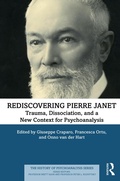Cover: Rediscovering Pierre Janet - Routledge