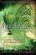 Cover: Beginnings - Deadset Press