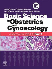 Abbildung von: Basic Science in Obstetrics and Gynaecology E-Book - Elsevier