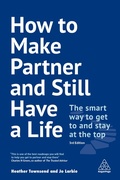 Cover: How to Make Partner and Still Have a Life - Kogan Page Ltd