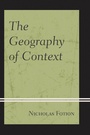 Cover: The Geography of Context - Hamilton Books