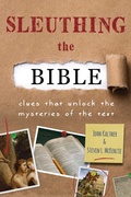 Cover: Sleuthing the Bible - Eerdmans