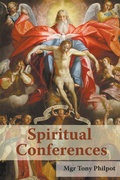 Cover: Spiritual Conferences - Gracewing