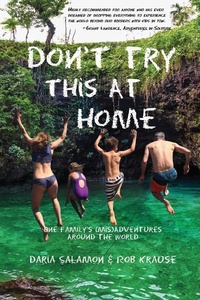 Abbildung von: Don't Try This at Home - Turnstone Press