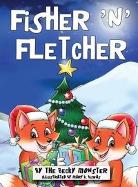Enlarge image Cover: Fisher 'n' Fletcher - Rebecca Rose Press LLC