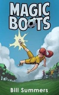 Cover: Magic Boots - Full Sun Press