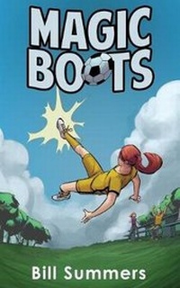 Enlarge image Cover: Magic Boots - Full Sun Press
