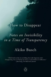 Enlarge image Cover: How to Disappear - E P Dutton & Co Inc