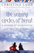 Cover: The Sewing Circles of Herat - HarperCollins