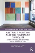 Cover: Abstract Painting and the Minimalist Critiques - Routledge