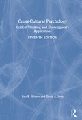 Cover: Cross-Cultural Psychology - Routledge