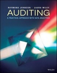 Enlarge image Cover: Auditing - Wiley
