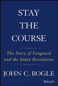 Cover: Stay the Course - Wiley-Scrivener