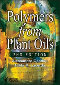 Abbildung von: Polymers from Plant Oils - Wiley-Scrivener