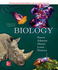 Enlarge image Cover: ISE Biology - McGraw-Hill Education