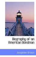Cover: Biography of an American Bondman - BiblioLife