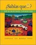Cover: Sabias Que...? - McGraw Hill Higher Education