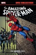 Cover: Amazing Spider-Man Epic Collection: The Goblin Lives - Marvel Comics