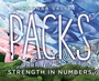 Cover: Packs: Strength in Numbers - Hmh Books for Young Readers
