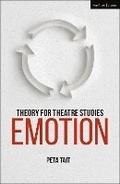 Cover: Theory for Theatre Studies: Emotion - Methuen Drama