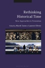 Cover: Rethinking Historical Time - Bloomsbury Academic