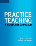 Cover: Practice Teaching - Cambridge University Press