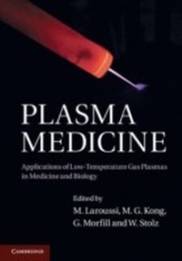 Abbildung von: Plasma Medicine - Cambridge University Press