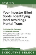 Cover: Your Investor Blind Spots - Wiley