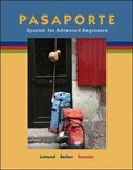 Cover: Pasaporte - McGraw-Hill Inc.,US