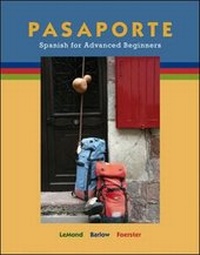 Enlarge image Cover: Pasaporte - McGraw-Hill Inc.,US