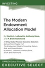 Cover: The Modern Endowment Allocation Model - Wiley
