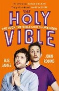 Cover: Elis and John Present the Holy Vible - Trapeze