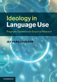 Enlarge image Cover: Ideology in Language Use - Cambridge University Press