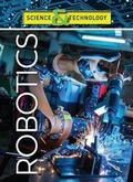 Cover: Robotics - Mason Crest Publishers