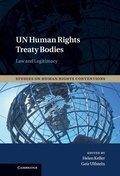 Cover: UN Human Rights Treaty Bodies - Cambridge University Press