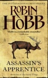 Enlarge image Cover: Assassin's Apprentice - HarperCollins