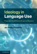 Cover: Ideology in Language Use - Cambridge University Press