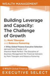 Abbildung von: Building Leverage and Capacity - Bloomberg Press