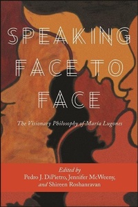 Enlarge image Cover: Speaking Face to Face - State University of New York Press