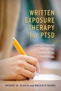 Cover: Written Exposure Therapy for PTSD - American Psychological Association