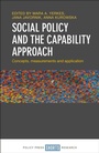 Cover: Social Policy and the Capability Approach - Policy Press