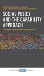 Cover: Social Policy and the Capability Approach - Policy Press